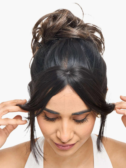 🎁Today's Specials🎀Invisi-light Curtain Bangs