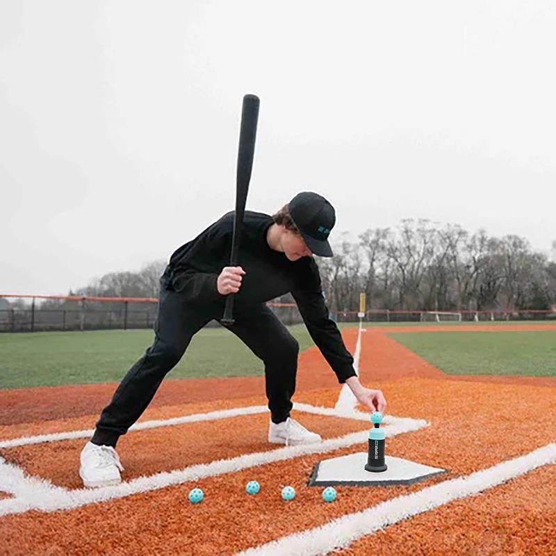 Popper Bundle - Baseball Training Equipment Pack with Balls