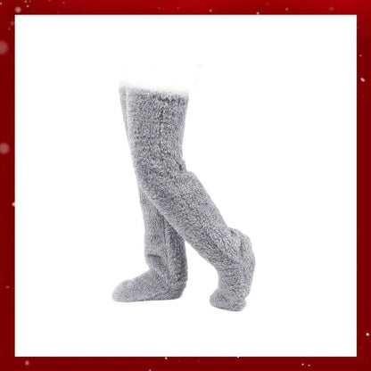 🏆🎁Buy 1 Get 1 Free  ⏰💥Goose Down Knee Socks!🧦⛄