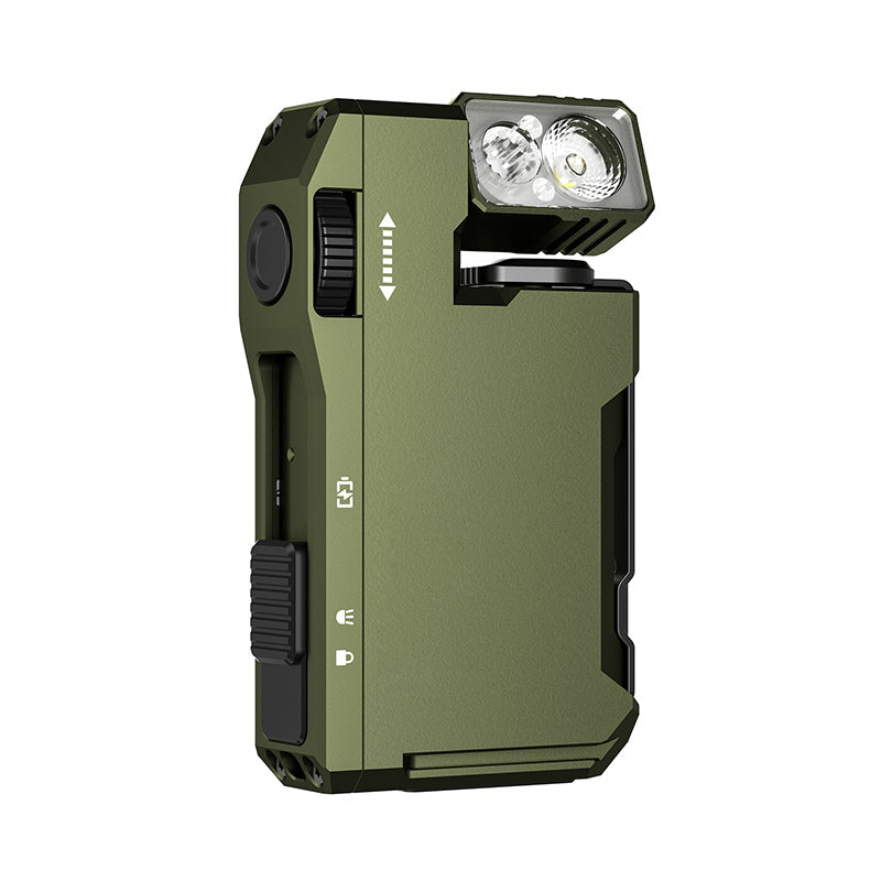 🔦WUBEN G5 Pocket-Sized LED Light-400 Lumens | Magnetic & Rechargeable