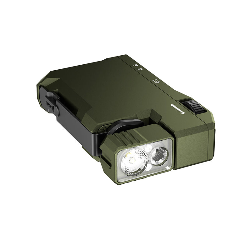 🔦WUBEN G5 Pocket-Sized LED Light-400 Lumens | Magnetic & Rechargeable