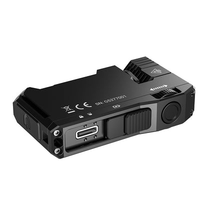 🔦WUBEN G5 Pocket-Sized LED Light-400 Lumens | Magnetic & Rechargeable