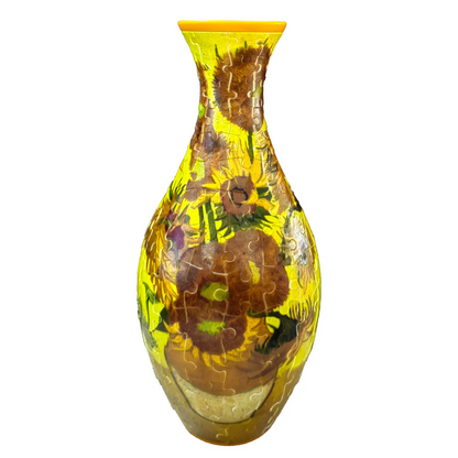 Buy 1 Save 60%🔥🎁Elegant 3D Puzzle Vase
