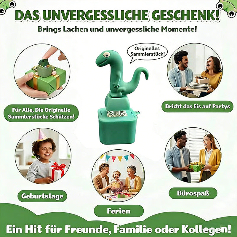 Fidget Toy That Quacks! – Der niedlichste Stresskiller für unterwegs 🐤✨