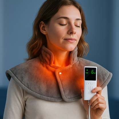 VellaHeat -  Electric Heating Blanket