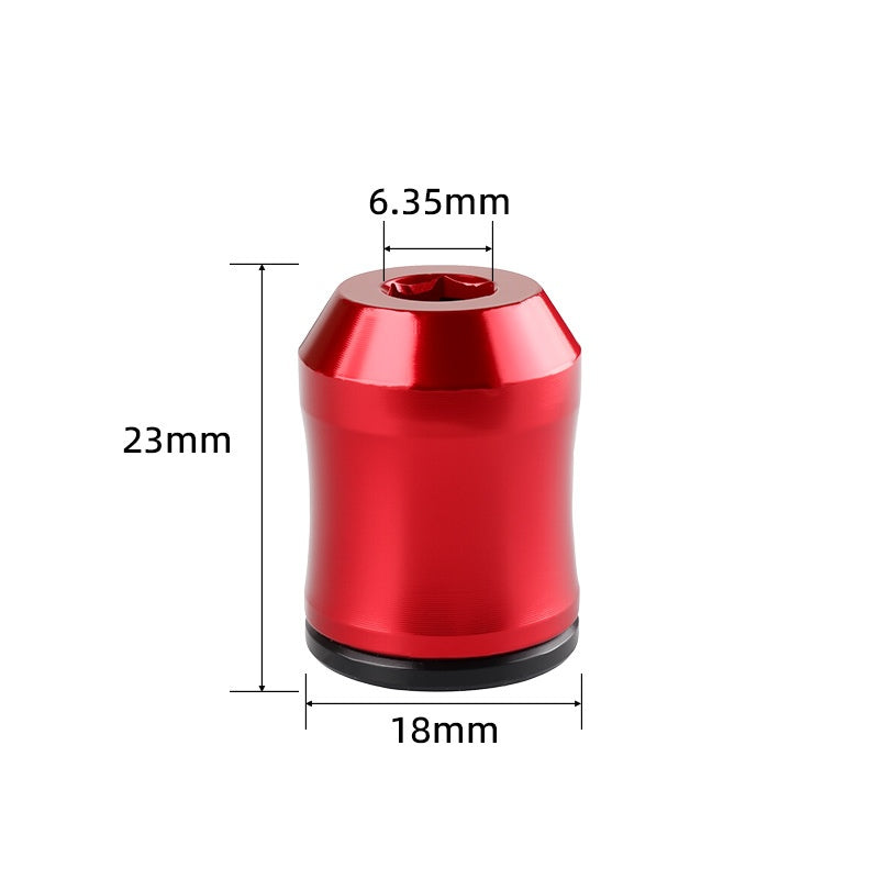 Strong Magnetic Screw Ring-Removable Magnetic Screwdriver Drill Bit Holder