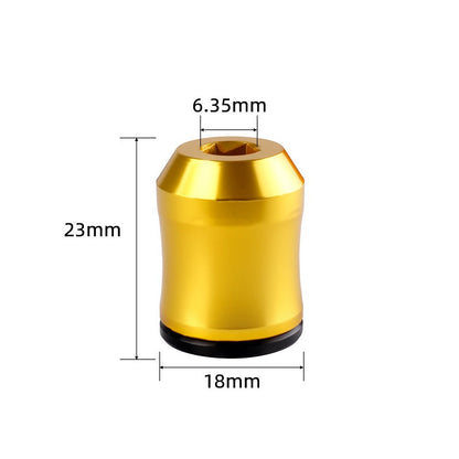 Strong Magnetic Screw Ring-Removable Magnetic Screwdriver Drill Bit Holder