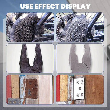 🛢️ BUY 2 GET 1 FREE! ⚙️ Anti-Rust Lubricant Spray – Removes Rust, Protects Metal & Multi-Surface Use 🛡️✨