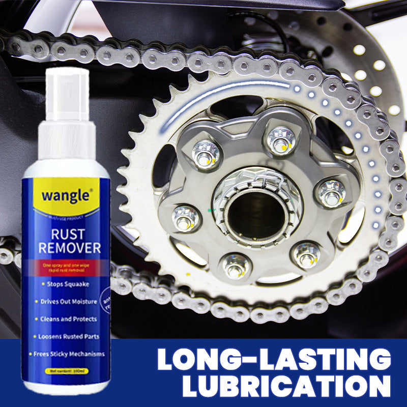 🛢️ BUY 2 GET 1 FREE! ⚙️ Anti-Rust Lubricant Spray – Removes Rust, Protects Metal & Multi-Surface Use 🛡️✨