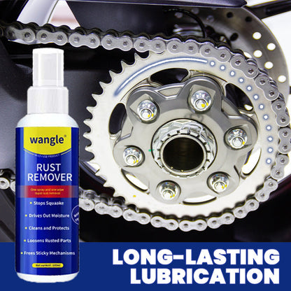 🛢️ BUY 2 GET 1 FREE! ⚙️ Anti-Rust Lubricant Spray – Removes Rust, Protects Metal & Multi-Surface Use 🛡️✨